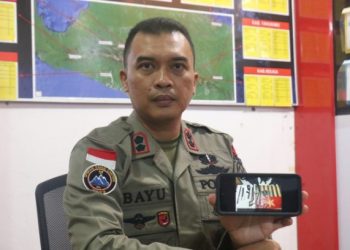 KKB Bakar Puskesmas di Distrik Omukia, Satgas TNI-Polri Tangkap 3 Anggota