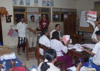 Melalui #JagaDamaiJagaSuara Hormati Hasil Real Count Pemilu 2024 oleh KPU