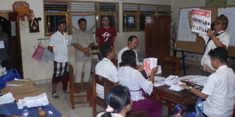 Melalui #JagaDamaiJagaSuara Hormati Hasil Real Count Pemilu 2024 oleh KPU