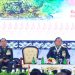 Presiden Joko Widodo memberikan arahan dalam Pembukaan Rapat Pimpinan (Rapim) TNI-Polri 2024