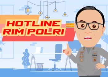 Hotline Informasi Rekrutmen Anggota Polri 2024