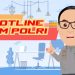 Hotline Informasi Rekrutmen Anggota Polri 2024