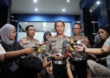 Kakorlantas Polri Irjen Pol Aan Suhanan