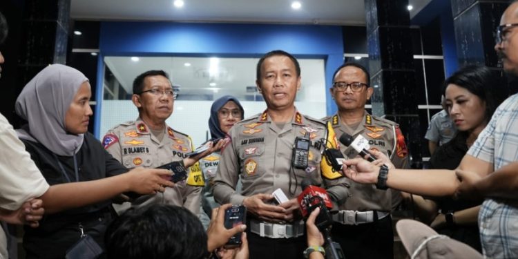 Kakorlantas Polri Irjen Pol Aan Suhanan