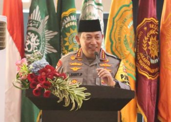 Kapolri Jenderal Drs. Listyo Sigit Prabowo, M.Si.,