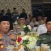 Kapolri dan Panglima TNI Berbuka Puasa Bersama Ulama serta Warga Banten di Polda
