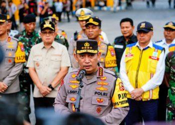 Kepala Kepolisian Republik Indonesia, Jenderal Listyo Sigit Prabowo