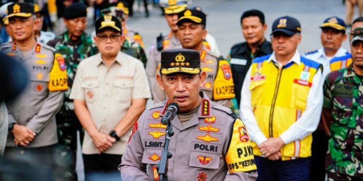 Kepala Kepolisian Republik Indonesia, Jenderal Listyo Sigit Prabowo