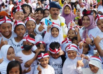 Membangun #SemangatIndonesiaEmas yang Unggul di Era Global