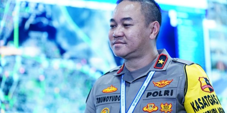 Kepala Biro Penerangan Masyarakat Divisi Humas Polri Brigjen Pol Trunoyudo Wisnu Andiko
