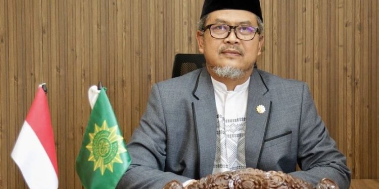 Ketua Umum PP Persis, Jeje Zaenudin