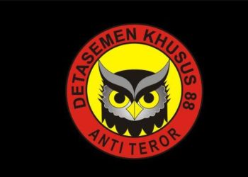 Logo Densus 88 Anti Teror