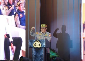 As SDM Kapolri), Irjen Pol Dedi Prasetyo