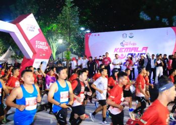 Gelaran Kemala Run 2024 Acara Lari Bergengsi dengan Partisipasi Internasional