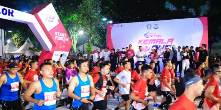 Gelaran Kemala Run 2024 Acara Lari Bergengsi dengan Partisipasi Internasional