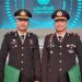 Iptu I Putu Novi Candra Kurniawan, Dipl.PIL., S.Tr.K., S.I.K., dan Iptu Andi Muhammad Nurfadli, Dipl.PIL., S.Tr.K., S.I.K., M.Sc., CPHR.