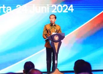 Presiden Jokowi Apresiasi Peluncuran Sistem OSS Polri untuk Perizinan Event