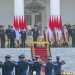 906 Perwira Remaja Dilantik oleh Presiden Jokowi di Upacara Praspa 2024