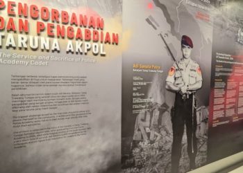 Inspektur Dua Adi Sanata Putra