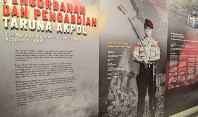 Inspektur Dua Adi Sanata Putra