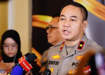 Karopenmas Divisi Humas Polri, Brigjen Trunoyudo Wisnu Andiko