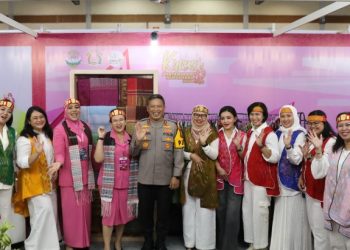 Kreasi Bhayangkari Nusantara 2024