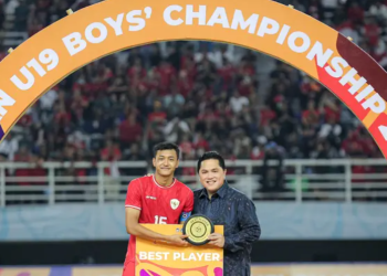 Dampak Terhadap Pengembangan Sepak Bola Usia Muda #IndonesiaJuaraAFFU19