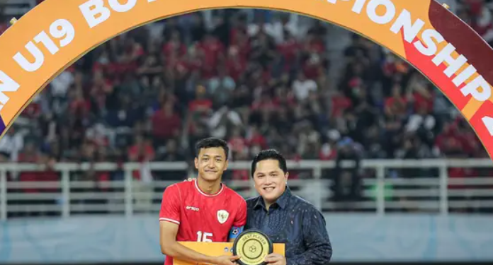 Dampak Terhadap Pengembangan Sepak Bola Usia Muda #IndonesiaJuaraAFFU19