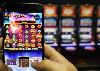 Indonesia Darurat Judi Online