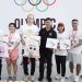 Dukungan Masyarakat Indonesia Untuk Atlet di Olimpiade Paris 2024
