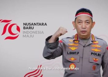 Peringati Hari Juang Polri ke-79