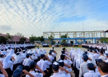 Contoh Susunan Upacara 17 Agustus 2024 di Sekolah