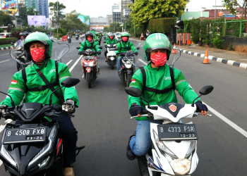 RUU Profesi Ojol #LegalkanProfesiOjol