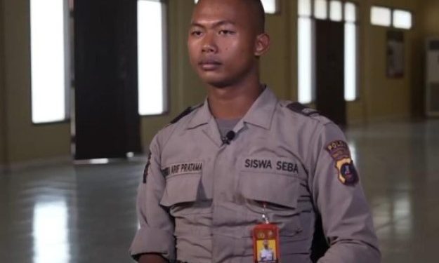 Rekrutmen Bintara Polri untuk Disabilitas