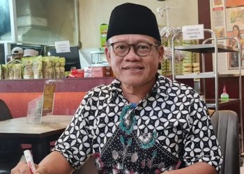 pembubaran diskusi di Kemang