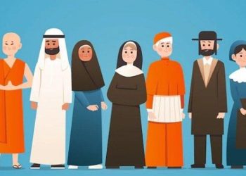 Damaikan Dunia dengan Menolak Kekerasan Berbasis Agama melalui Moderasi Beragama 1