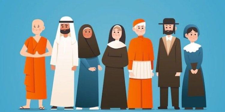 Damaikan Dunia dengan Menolak Kekerasan Berbasis Agama melalui Moderasi Beragama 1