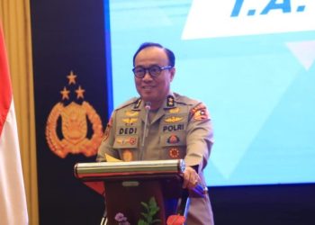 penggantian posisi Komisaris Jenderal Polri