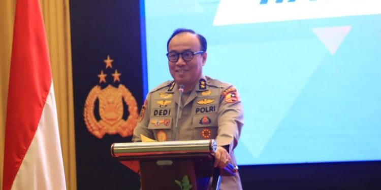 penggantian posisi Komisaris Jenderal Polri