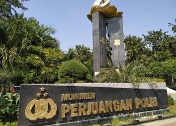 Tugu Hari Juang Polri