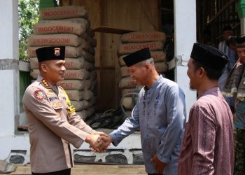 Kapolresta Magelang Polda Jawa Tengah Kombes Pol Mustofa