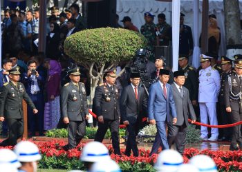 Peringatan Hari Kesaktian Pancasila