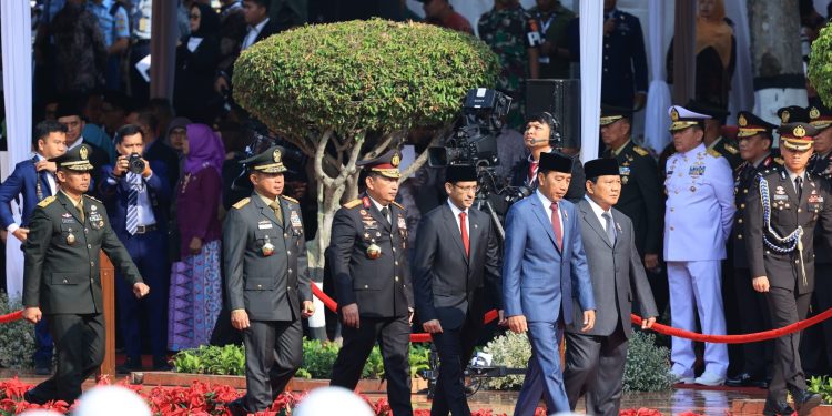 Peringatan Hari Kesaktian Pancasila