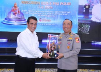 Polri Buka Rekrutmen T.A 2025 Jalur Bakomsus Lulusan SMK Pertanian