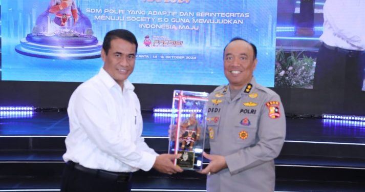 Polri Buka Rekrutmen T.A 2025 Jalur Bakomsus Lulusan SMK Pertanian