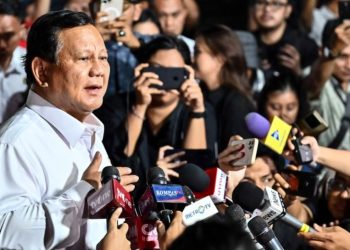 Prabowo Subianto