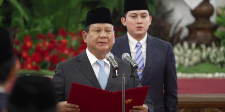 Prabowo Subianto