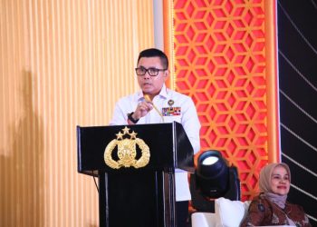 pencegahan tindak pidana perdagangan orang polwan