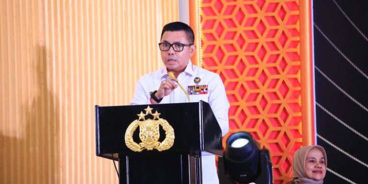 pencegahan tindak pidana perdagangan orang polwan