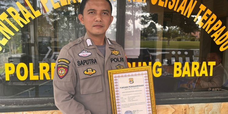 aksi curanmor Bripka Rico Hady Saputra